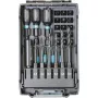 Σετ τρυπανιών Makita E-22866 — 31 τεμ., διάφορα μεγέθη για ξύλο, μέταλλο, τοιχοποιία