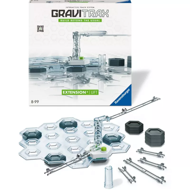 GraviTrax Επέκταση Lift Ravensburger 22419 Πολύχρωμο