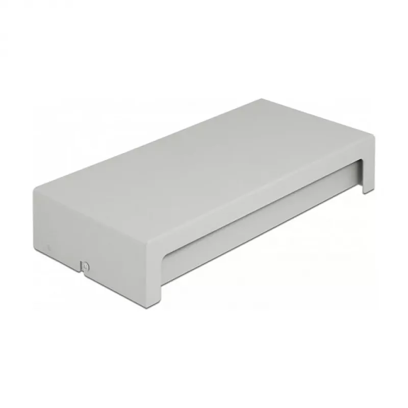 Patch panel DeLOCK Keystone 12 port γκρι