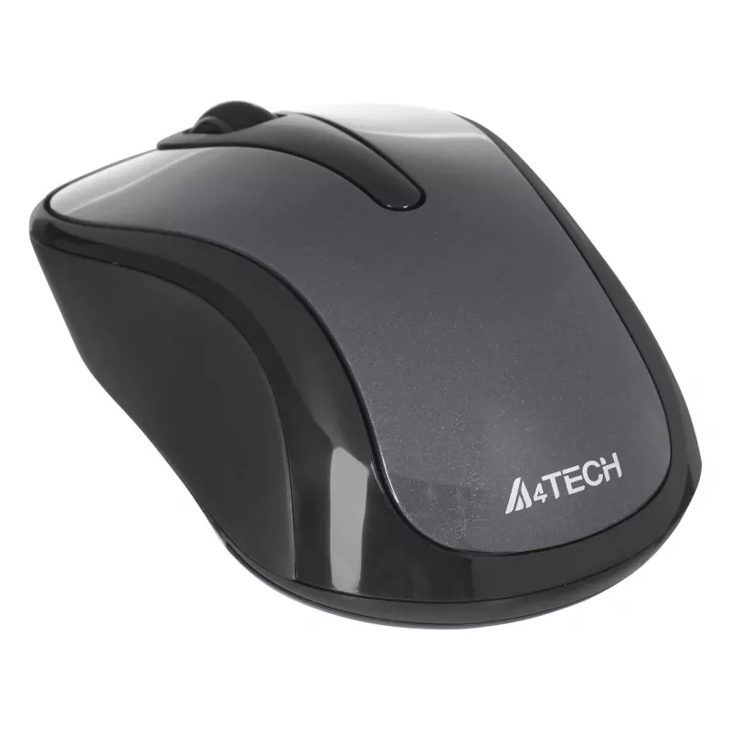 A4Tech G3-280N Ποντίκι αμφίχειρο RF ασύρματο οπτικό 2000 DPI