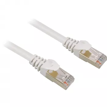 Sharkoon Καλώδιο Patch – RJ-45 (Α) σε RJ-45 (Α)