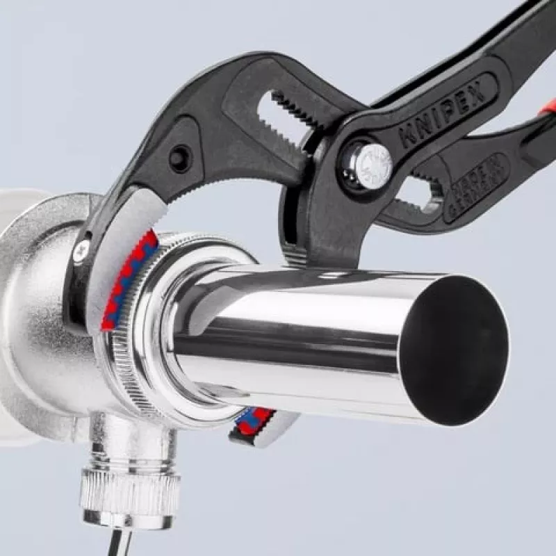 Knipex 81 11 250 Τσιμπίδα σιφονιού