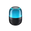 Havit SK889BT - ασύρματο ηχείο bluetooth RGB, μαύρο