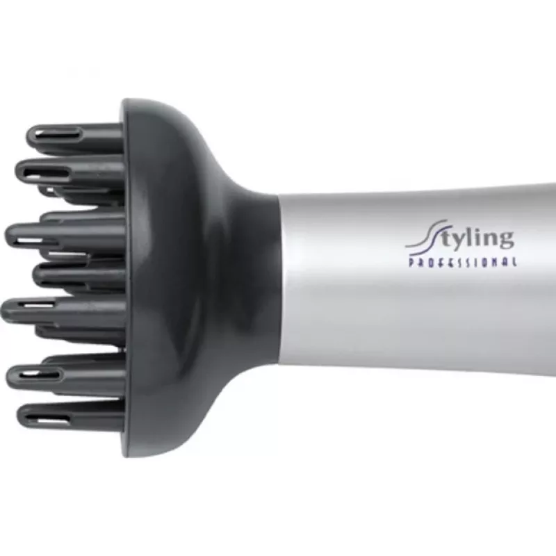 Σεσουάρ Clatronic HTD 3055 2000W γκρι/ασημί