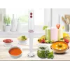 Ραβδομάχαιρο Beper P102FRU003 Κόκκινο Λευκό