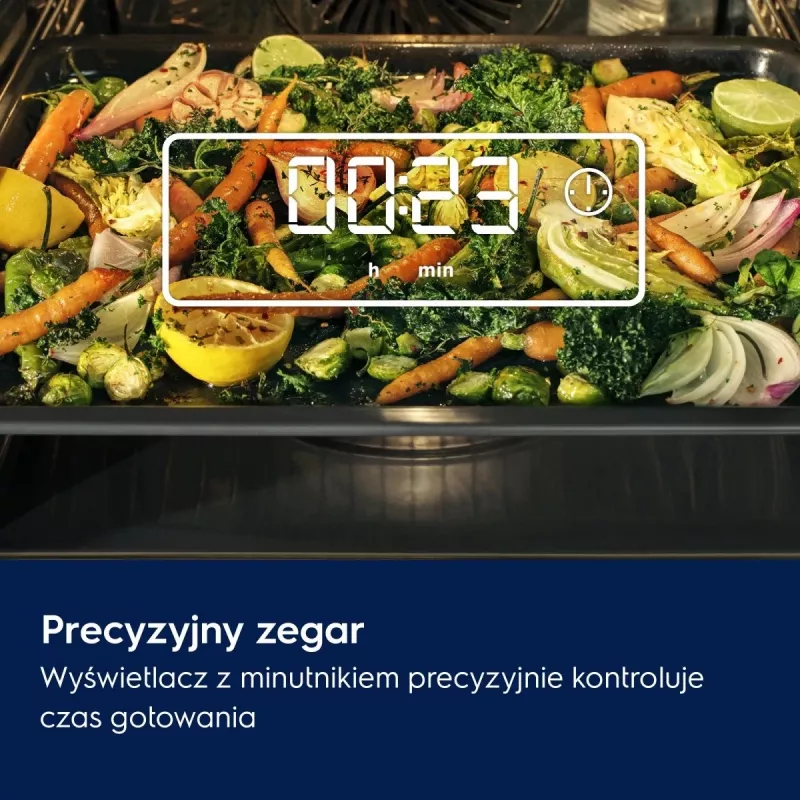 Εντοιχιζόμενος Φούρνος ELECTROLUX EOF5H50BZ, Ηλεκτρικός Φούρνος