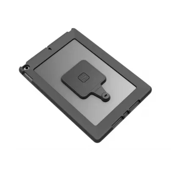 Compulocks Universal Tablet Magnetic VESA Mount - εξάρτημα τοποθέτησης (μαγνητική στερέωση) - για tablet - με κλείδωμα - Μαύρο - τοποθέτηση σε βάση