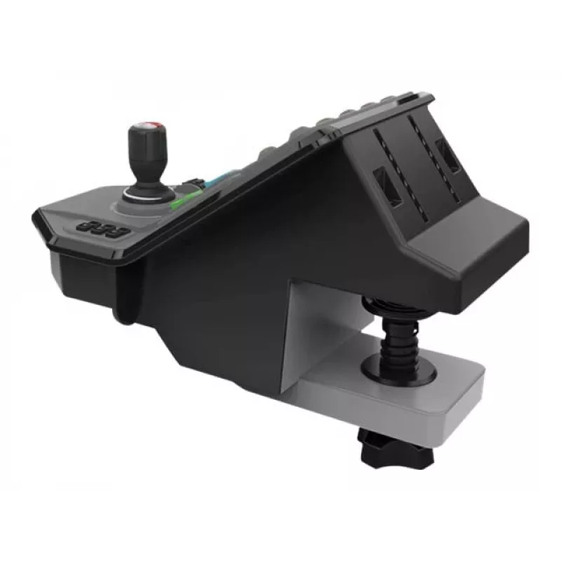 Logitech Heavy Equipment Side Panel - Χειριστήριο για προσομοιωτή πτήσης - k 945-000014