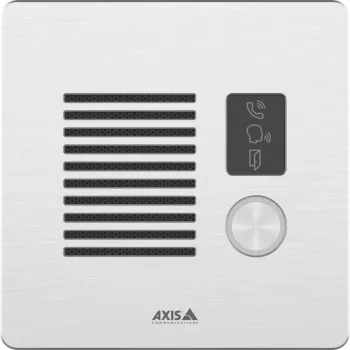 AXIS I7010-VE ασύρματη ανοξείδωτη μονάδα ενδοεπικοινωνίας, IP66/IP69, 92 dB