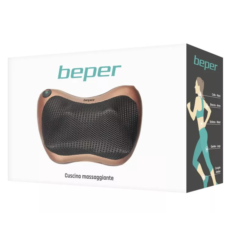 Συσκευή μασάζ Beper 40.501 Neck Bronze