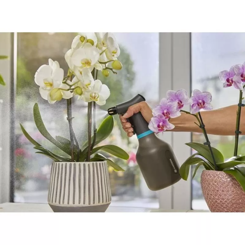 Ψεκαστήρας χειρός Gardena 11110-20 0,75 L μαύρο