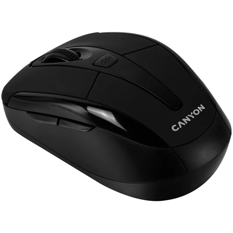 Ποντίκι Canyon CNR-MSOW06B RF Wireless