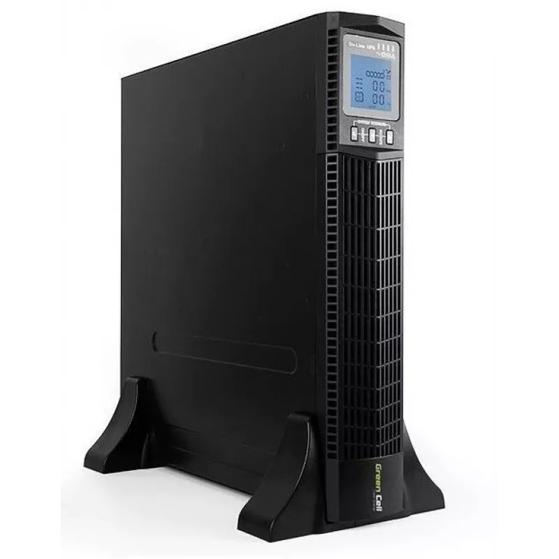 Σύστημα Αδιάλειπτης Παροχής Ισχύος Green Cell UPS14 1400VA 840W