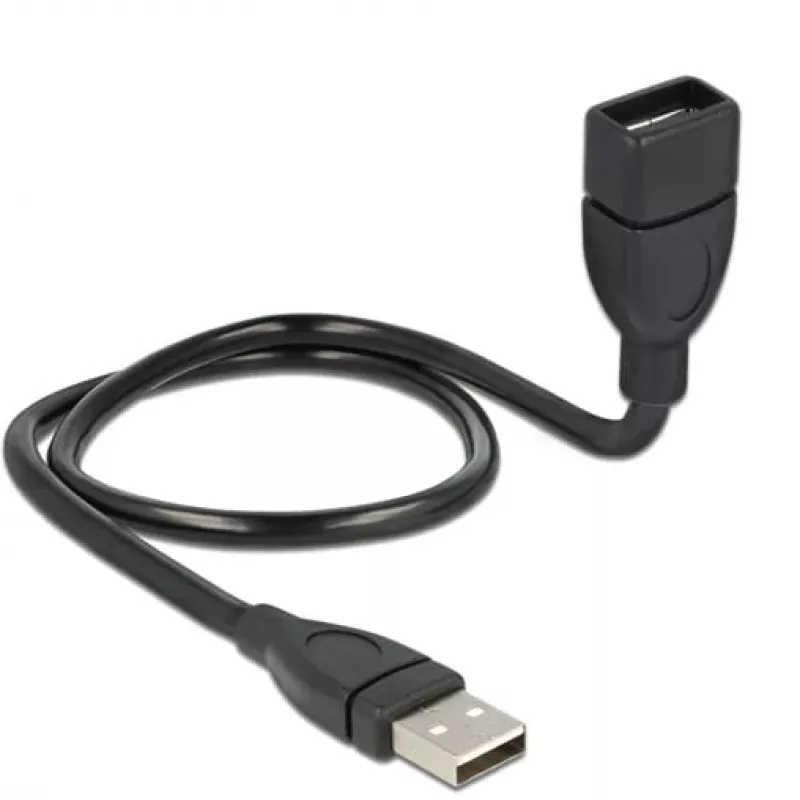 Καλώδιο USB DeLOCK 50 cm USB 2.0 83499
