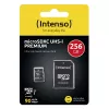 Μνήμη Flash Intenso 256GB UHS-I Κάρτα MicroSD