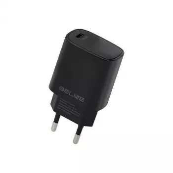 Φορτιστής 20W PD 3.0 χωρίς καλώδιο μαύρο
