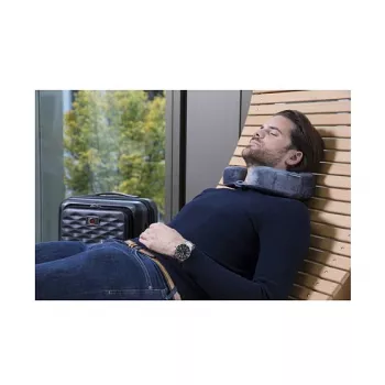 WENGER μαξιλάρι ταξιδιού αυχένα με Memory Foam γκρι (611884)