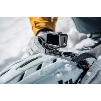 DJI Osmo Action σετ αυτοκόλλητων βάσεων (μέρος 2), 2 επίπεδες + 2 καμπύλες