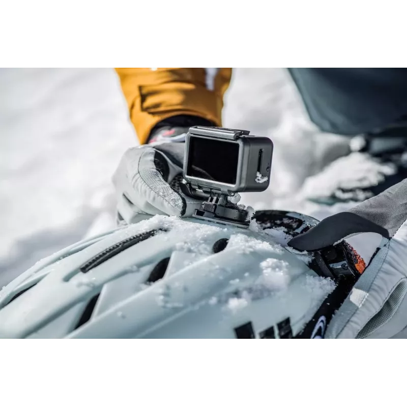 DJI Osmo Action σετ αυτοκόλλητων βάσεων (μέρος 2), 2 επίπεδες + 2 καμπύλες