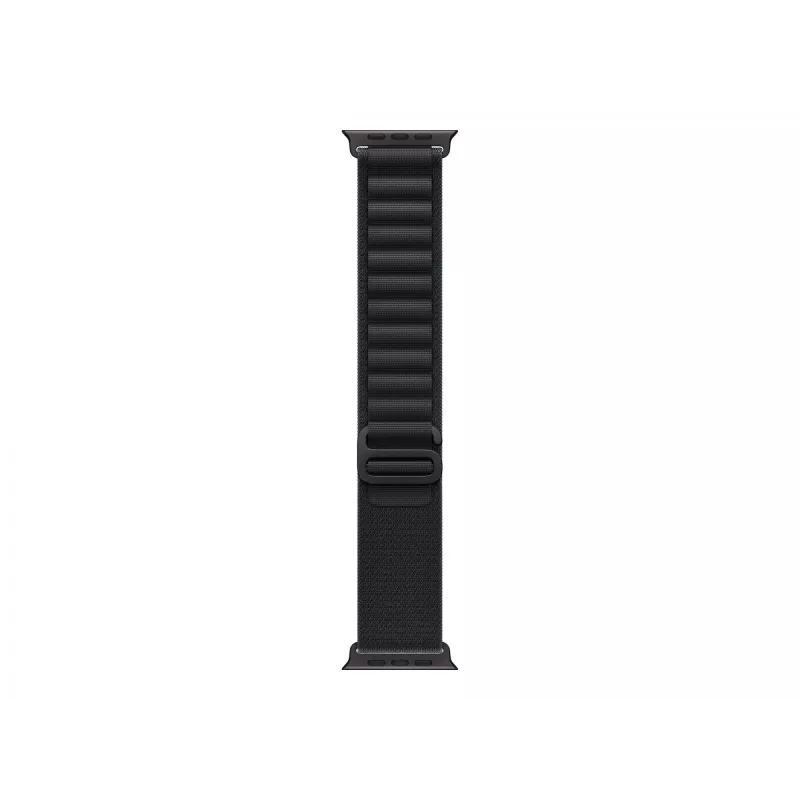Λουράκι Apple MG9G4ZM/A smartwatch μαύρο τιτάνιο πολυεστέρας spandex