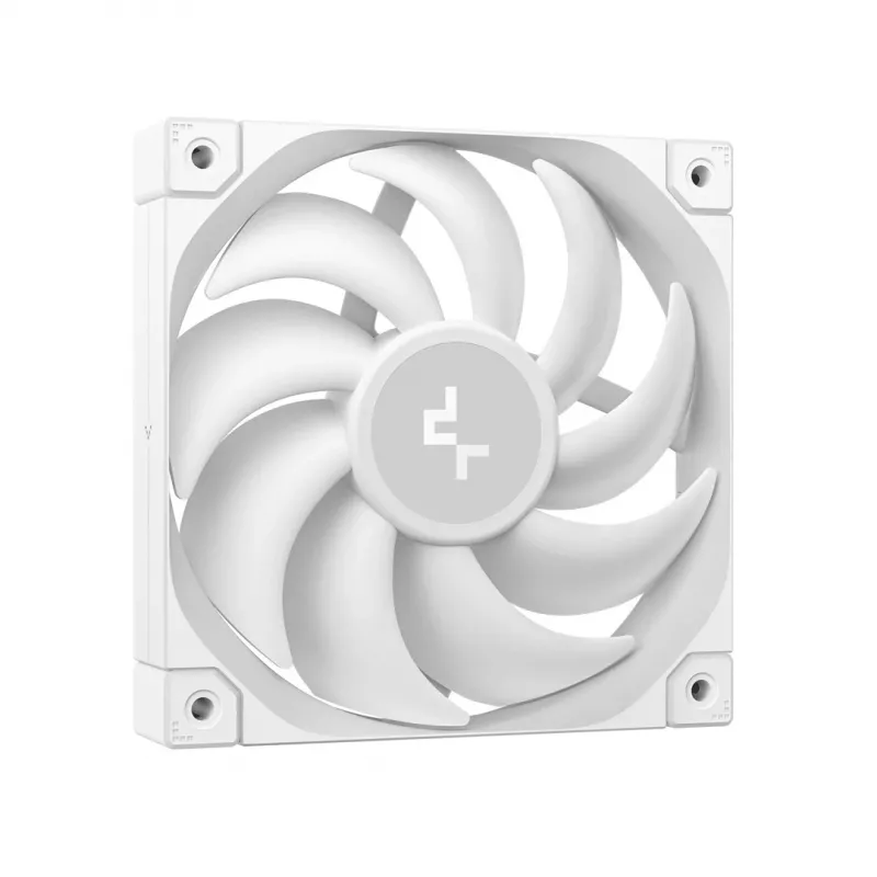 DeepCool AK620 Digital PRO WH ψύκτρα επεξεργαστή αέρα 12 cm λευκό 1 τεμ.