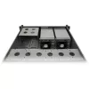 Κουτί rackmount INTER-TECH IPC 4U-4508 μαύρο — κουτί διακομιστή/PC 4U, rackmount