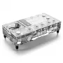 Δοχείο Alphacool Core Distro Plate διαφανές ακρυλικό 125x240x68.8mm
