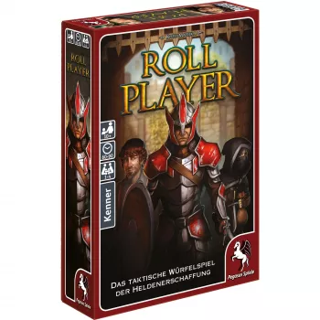Roll Player, επιτραπέζιο παιχνίδι