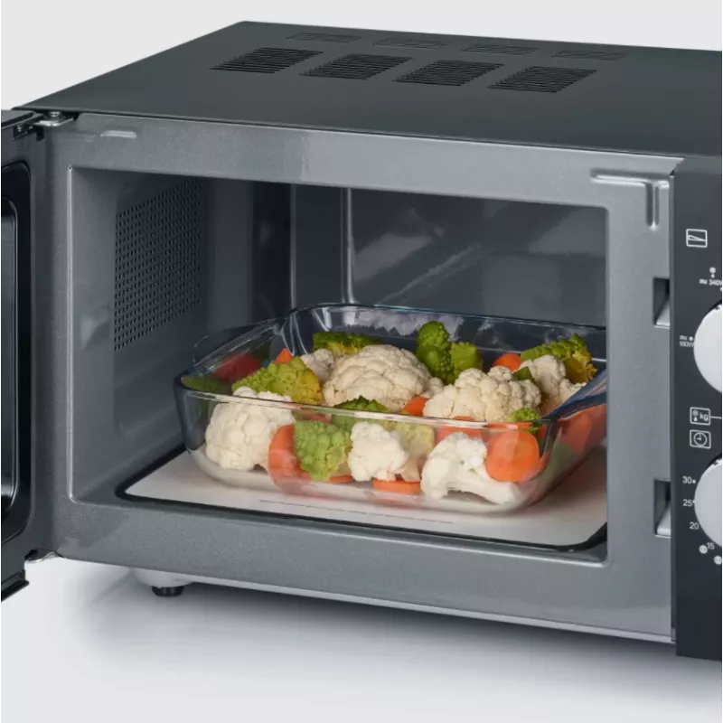 Φούρνος μικροκυμάτων Severin MW 7761, 800 W, 20 L