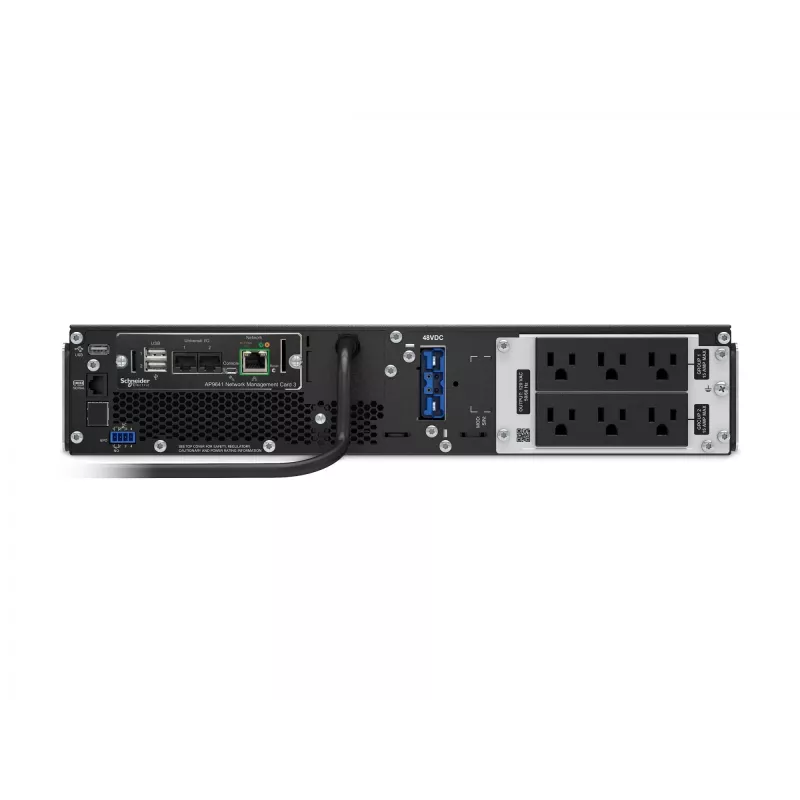 APC Smart-UPS SRT 1000VA RM 120V Κάρτα δικτύου*