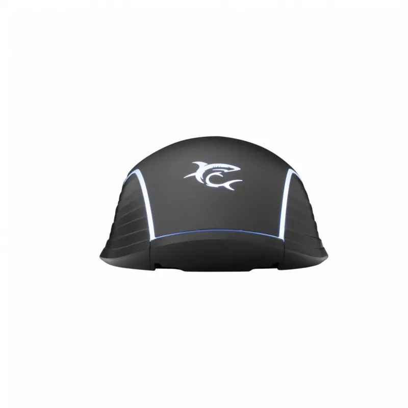 White Shark GM-5003 Gaming Ποντίκι Azarah Μαύρο