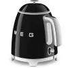 SMEG Βραστήρας (KLF05BLEU) mini 0,8L μαύρο