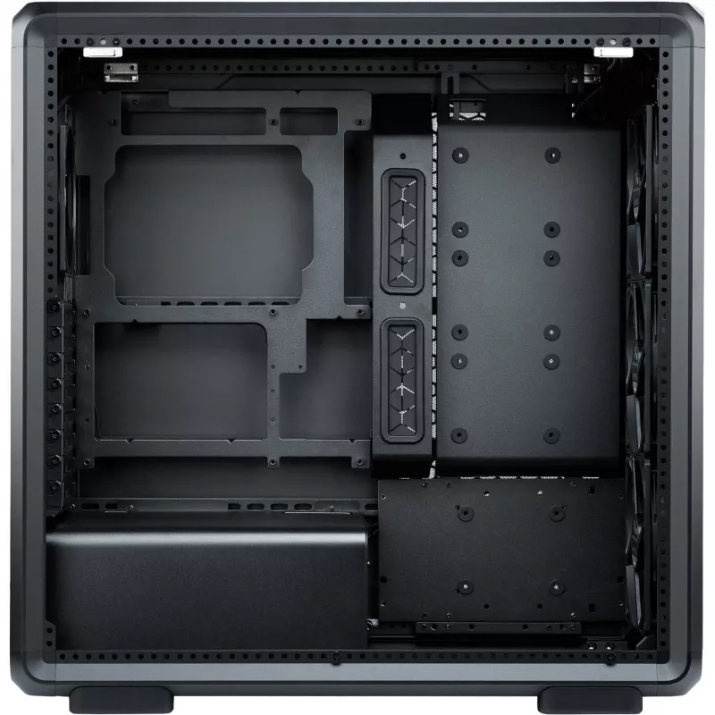 Κουτί PC Cooler Master MasterFrame 600 Midi Tower Μαύρο
