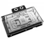 Backplate Alphacore Core Αλουμίνιο Χρώμιο Χαλκός Μαύρο 148,5x201,4x34,4mm
