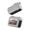 Προστατευτική θήκη σιλικόνης Puluz για DJI Osmo Nano (γκρι)
