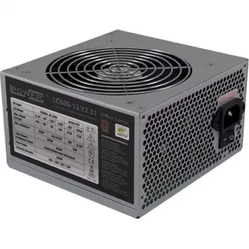 Τροφοδοτικό 450W LC600-12 V2.31 80+ Bronze