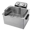 ProfiCook PC-FR 1038 Διπλή Ελεύθερη 3000 W Ασημί