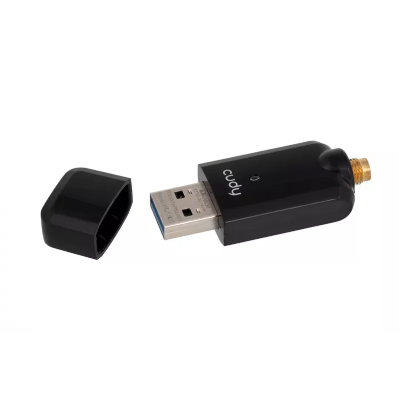Κάρτα Δικτύου Cudy WU1400 WLAN 867 Mbit/s USB Dualband Wi-Fi 5