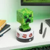 Paladone Minecraft Icon Room Guards νυχτερινό φωτάκι