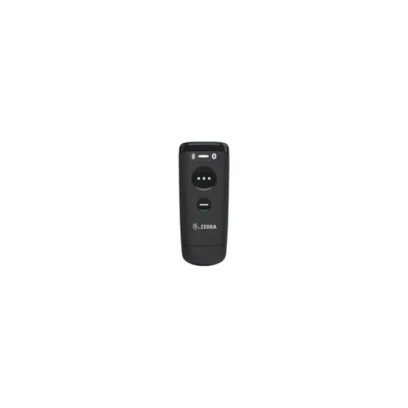 Zebra CS60 φορητός αναγνώστης barcode 1D/2D LED μαύρο