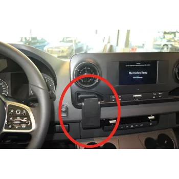 Brodit 213556 Μαύρο