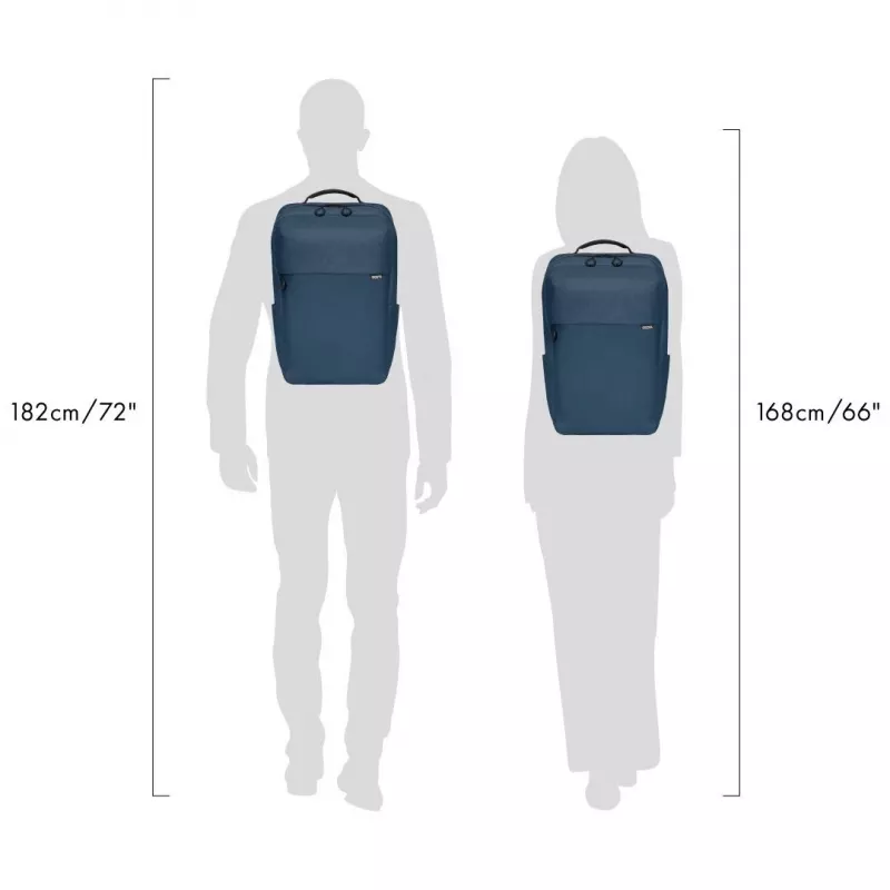 Σακίδιο πλάτης COMMUTER 13-16 inch marineblau
