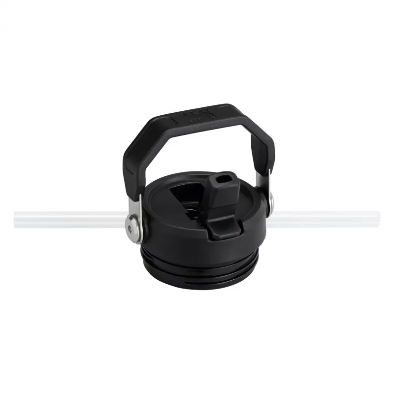 Stanley θερμός IceFlow Bottle Flip Straw 700 ml μαύρο (10-11283-143)