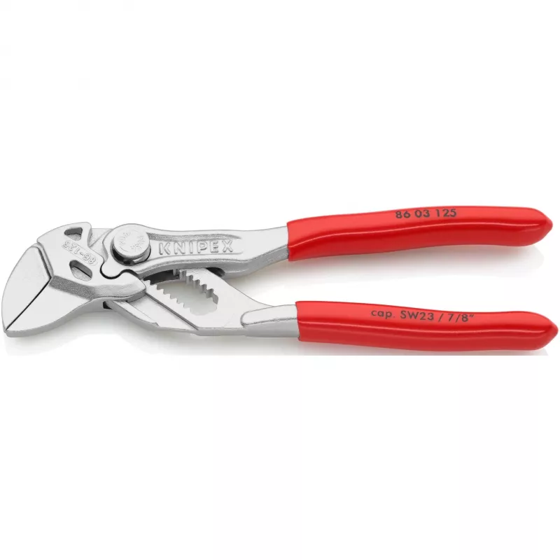 Knipex 86 03 125 Τσιμπίδα νερού