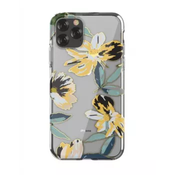 Προστατευτική θήκη Devia για iPhone 11 Pro Max, κίτρινο