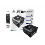 Montech APX550 τροφοδοτικό 550 W 20+4 pin ATX ATX μαύρο