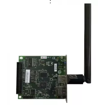 Citizen IF5-WF5S - Premium - Διακομιστής εκτύπωσης - GigE, 802.11ac
