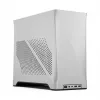 Fractal Design Era 2 Mini Tower Ασημί