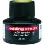 Μελάνι επαναπλήρωσης μαρκαδόρου Edding HTK 25 κίτρινο 25 ml 1 τεμ.