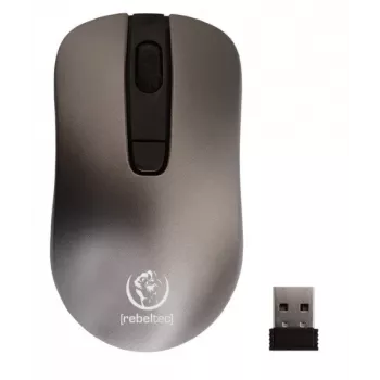 Οπτικό ασύρματο ποντίκι Rebeltec RBLMYS00058 USB